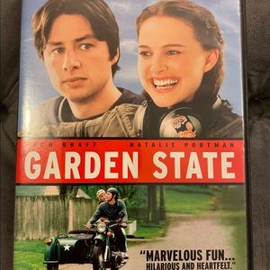 Garden State DVD